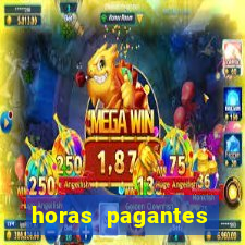 horas pagantes fortune ox